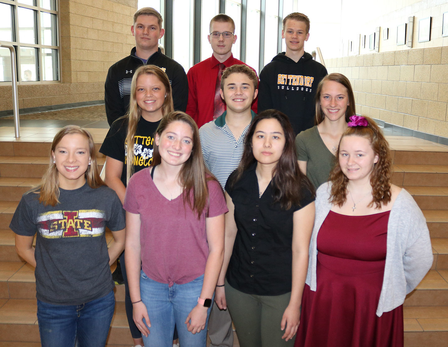 4th Quarter Student Spotlight